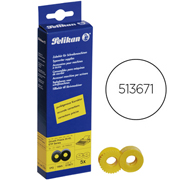 PELIKAN OLIVETTI CINTA CORRECTORA GR168 7593LO 5-PACK 513671